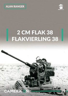 Camera ON No 29 - 2 cm Flak 38 and Flakvierling 38