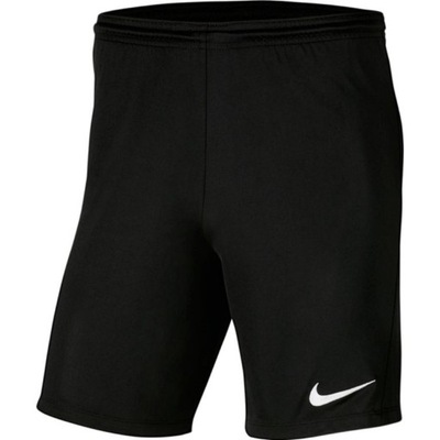 spodenki sportowe Nike na WF chłopiec 147-158 cm l