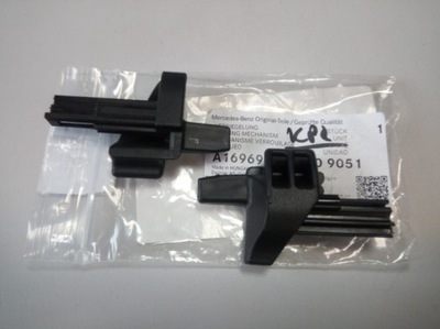 Кронштейн шторка набор ремонтный a-klasa w169 фото №1