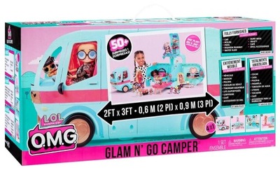 LOL Glamper 51502500 Kamper