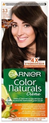 Garnier Color Naturals Krem koloryzujący nr 3.3 Ci