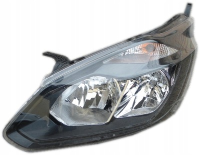 Ford transit custom gk21-13d153-ba лампа ліва фото №1