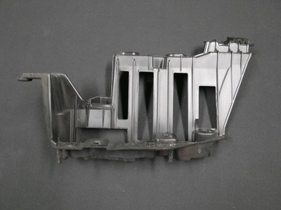 Bmw f07 кронштейн полиця багажника правий фото №1