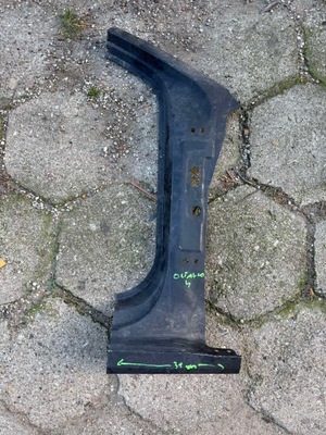 Блок двигуна правий перед skoda octavia iv фото №1