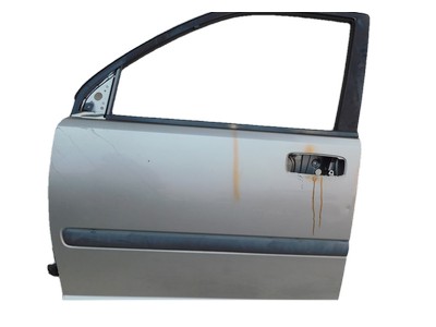 Nissan x-trail t30 2005r двері лівий перед фото №1