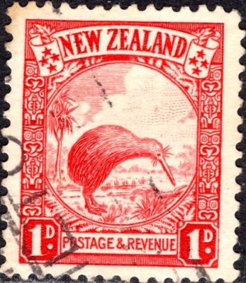New Zealand 1 d.