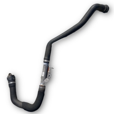 Mercedes-benz actros труба шланг канал повітрозабірник патрубок a9615005272 фото №1