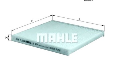 Фильтр кабины салонный knecht lc7461p11 72880ag000 фото №1