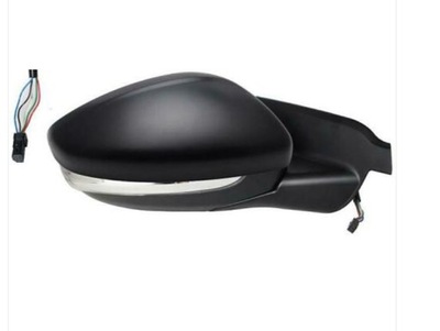 Зеркало правое citroen c4 03.18- фото №1