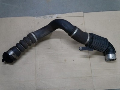 Bmw f46 f39 f45 f48 b47 труба пабтрубок  шланг воздуха интеркулер 8577233 фото №1