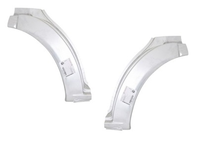 Порог ремкомплект кромка ford transit 2000-2014 kpl фото №1