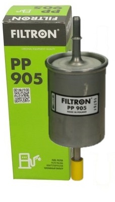 FILTRO COMBUSTIBLES FILTRON PP 905  