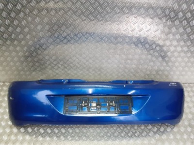 Бампер задня renault clio ii lift terna фото №1