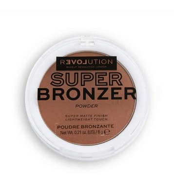 Relove - Powder bronzer Super Bronzer - Oasis