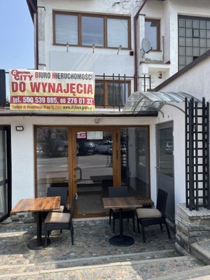 Lokal usługowy, Wysokie Mazowieckie, 100 m²