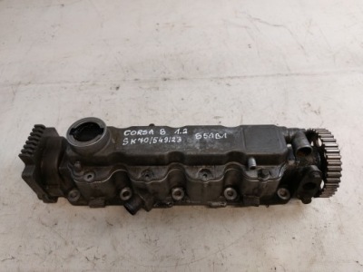 Кришка клапанів вал opel corsa b 1.2 8v фото №1