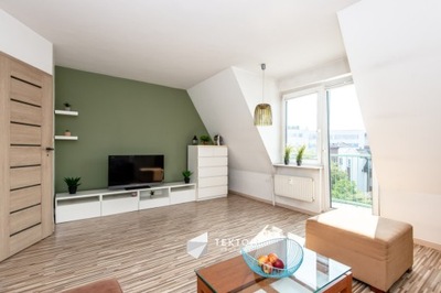 Mieszkanie, Poznań, Wilda, 60 m²