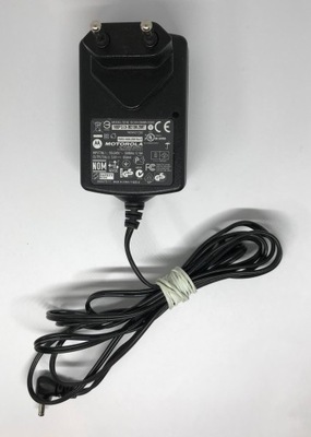 Zasilacz sieciowy Motorola DCH4-050MV-0301