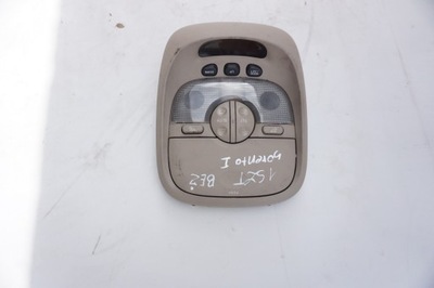 Лампа освещение салона kia sorento i 1 фото №1