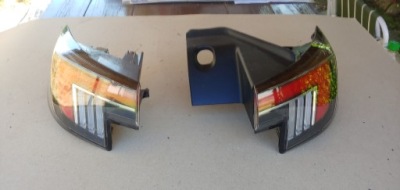 Лампа правый левый задняя задние opel mokka b ii 2 led фото №1