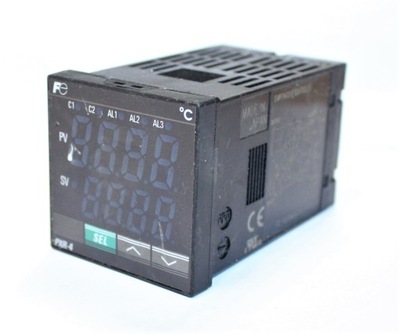 PXR-4 kontroler temperatury