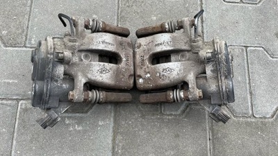 Renault scenic iii супорт супорти лівий правий задня електричний фото №1