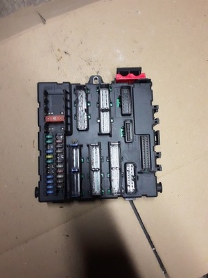 Opel vectra signum модуль комфорта bsi 13205774 fp фото №1