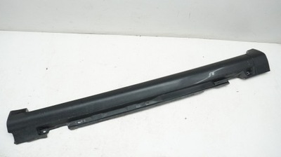 Volvo v50 молдинг порог 31283504 левая наружная фото №1