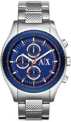 Armani Exchange zegarek męski AX1607