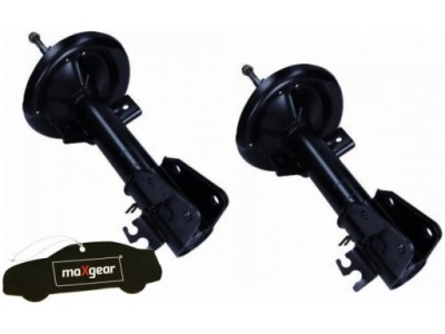 Амортизатори перед maxgear 11-0714 +ароматизатор фото №1