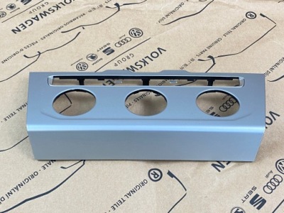 Gd passat b8 рамка панель кондиціонера 3g1863042 3g1863099 ml7 фото №1