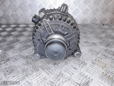 2007 citroen c6 генератор 2700hdi фото №1