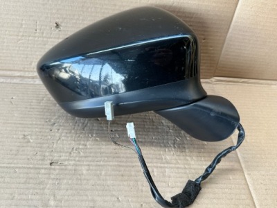 Дзеркало mazda cx5 2012-15 праве 10 pin 8+2 фото №1