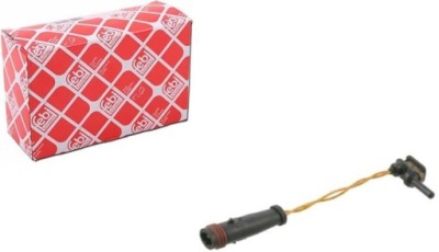 Датчик зносу гальмівних колодок mercedes w221 sl slk glk фото №1