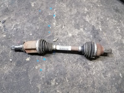 Привідний вал smart fourfour ліва задня 1.0 b 396000937r фото №1