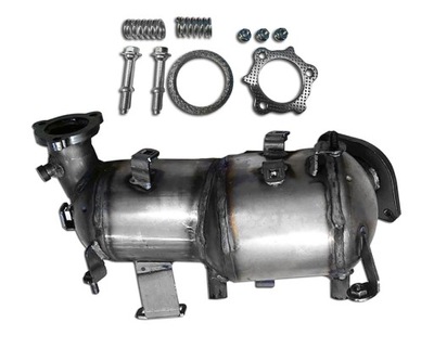 Фільтр dpf toyota rav4 iv 2.0 d4-d 2012- фото №1