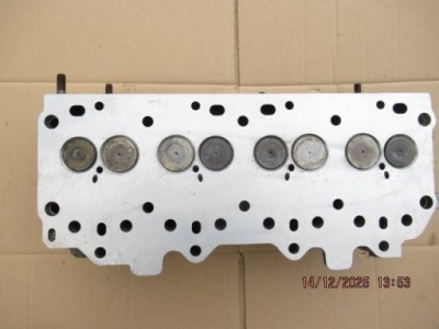 Головка двигателя land rover discovery hpc2281 фото №1