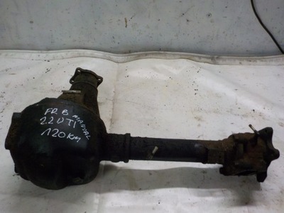 Frontera b 2.2 dti lift мост перед фото №1