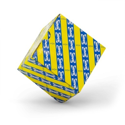 Подушка амортизатора snr kblf41800 croma/vectra фото №1