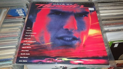 VA DAYS OF THUNDER SOUNDTRACK LP UK 1990