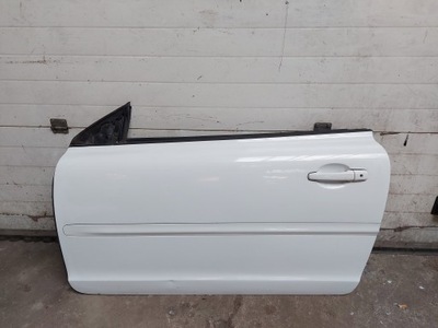 Volvo c70 ii дверь левый перед левая передние 614-26 фото №1