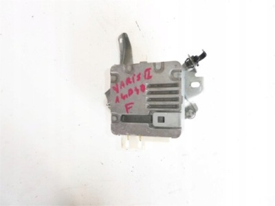 Toyota оригинальный номер 89650-0d110 блок управления усилителя фото №1