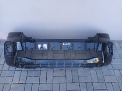 Бампер передній ford ranger iv lift wildtrak перед 2019 - фото №1