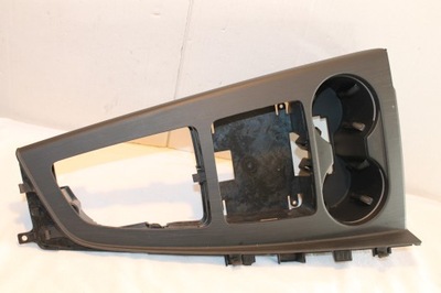 Рамка чохол важеля перемикання передач audi a4 a5 8w панель домкрата передач захист dekor фото №1