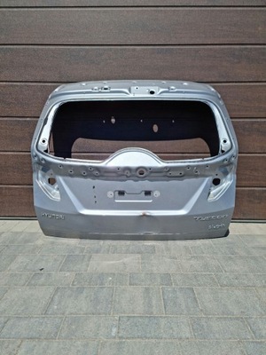 Hyundai tucson 4 iv крышка багажника багажника фото №1