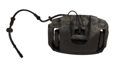 { суппорт тормозной левый перед audi a6 c7 фото №1