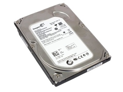 DYSK TWARDY 160GB SEAGATE BARRACUDA ST3160318AS 8MB CACHE 7200RPM 3.5" SATA