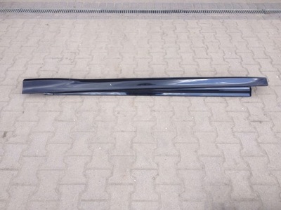 Молдинг поріг поріг лівий ford focus mk3 st фото №1