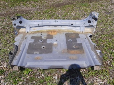 Hyundai santa fe iii піддон pas задня t6s фото №1