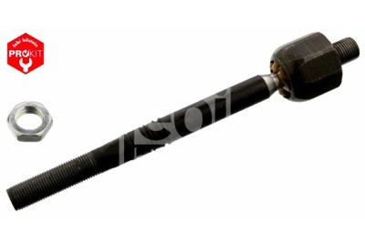 FEBI BILSTEIN ТЯГА РУЛЕВАЯ L/P AUDI TT 1.8-2.5 07.14-